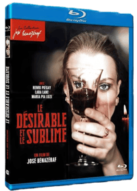 Lcj Le Désirable et le sublime  BLU-RAY