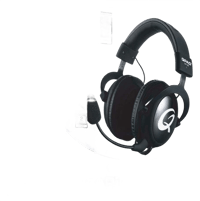 QPAD QPAD - QH-92 High End Stereo Gaming Headset, Closed Ear, Noise Cancelling detachable Microphone, Multiplatform  Micros - Casques