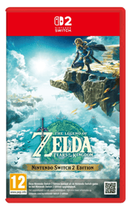 Nintendo The Legend of Zelda : Tears of the Kingdom - Nintendo Switch 2 Edition - Nintendo Switch 2 The, Legend, Of, Zelda Nintendo Switch 2 Jeux