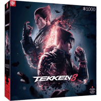 Good Loot Puzzle Good Loot Puzzle - Tekken 8 - Puzzle "Key Art" 1000pcs tekken Jeux et jouets