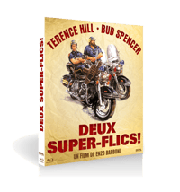 Bqhl Deux Super-flics !  BLU-RAY