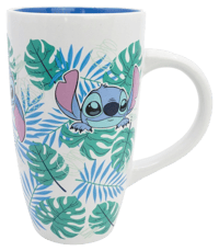 Stor Stor - Lilo et Stitch - Mug Latte Céramique "Stitch Aloha" en Boîte Cadeau 680ml disney lilo, and, stitch Mugs, Tasses et Verres