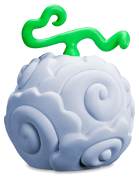 Grupo Erik One Piece (Netflix) - Lampe Squishy "Fruit du Smoke-Smoke" one, piece Lampes et Eclairage