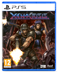 Reef Entertainement Xeno Crisis - PS5  Playstation 5 Games