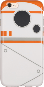 Tribe § +Tribe Star Wars - Hood Cover for iPhone 6/6S BB8  Smartphones