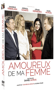 France Tv Amoureux de ma femme  DVD
