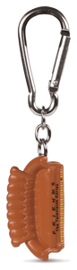 Pyramid International Friends - Porte-clés 3D Sofa friends Porte-Clef