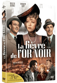 Elysées Editions et Communication La Fièvre de l'or noir  DVD