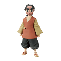 Banpresto Co., Ltd. Demon Slayer: Kimetsu No Yaiba - Vol.42 - Kotetsu Statue 13cm Kimetsu, no, Yaiba Figurines et répliques