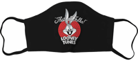 Cotton Division Looney Tunes - Masque Bugs Bunny - Taille Adulte looney, tunes Accessoires de mode