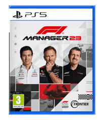 Plaion F1 Manager 2023 - PS5 formula, 1 Playstation 5 Jeux