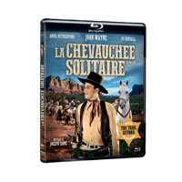 Elysées Editions et Communication La Chevauchée solitaire  BLU-RAY