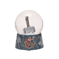 Widdop & Co Marvel - The Avengers - Boule à Neige Thor Avengers marvel Articles de table et maison