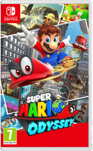 Nintendo Super Mario Odyssey - Nintendo Switch Super, Mario Nintendo Switch Jeux