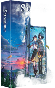 Crunchyroll Suzume - Combo Blu-ray + DVD - Édition Limitée  BLU-RAY DVD COMBO