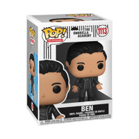 Funko Funko Pop! TV: Umbrella Academy - Ben the, umbrella, academy Figurines et répliques