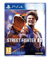 Capcom Co., Ltd. Street Fighter 6 - PS4 / PS5 street, fighter Playstation 4 Jeux  Playstation 5