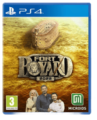 Microids Fort Boyard 2022 - PS4  Playstation 4 Jeux