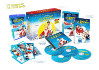 Lcj J'ai rencontré le père Noël - Edition Collector - Combo Bluray + DVD  BLU-RAY DVD BOX COMBO