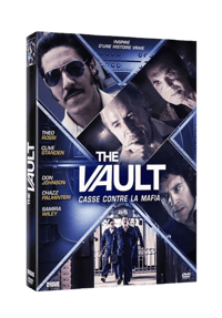 Seven 7 Vault  DVD