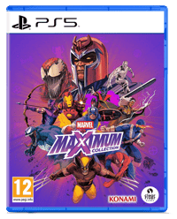 Clear River Marvel MaXimum Collection - PS5 marvel Playstation 5 Jeux