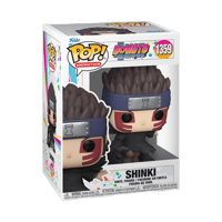 Funko Funko Pop! Animation: Boruto - Shinki boruto Figurines et répliques
