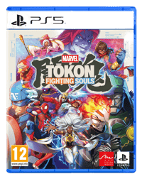 Sony Interactive Entertainment MARVEL Tokon: Fighting Souls - PS5 marvel Playstation 5 Jeux