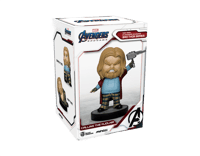 Beast Kingdom Beast Kingdom - Marvel - MEA-025 - Avengers : Endgame - Série Bro Thor - L'appel de Mjolnir - 9cm Avengers marvel thor Figurines et répliques