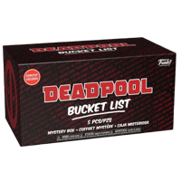 Funko Funko Mystery Box Deadpool 2021 - US Exclusive deadpool marvel Figurines et répliques