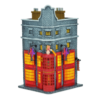 Enesco Enesco - Harry Potter - Le magasin de blague des Weasley harry, potter Figurines et répliques