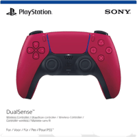 Sony Interactive Entertainment PS5 DualSense Wireless Controller Cosmic Red  Playstation 5 Accessoires