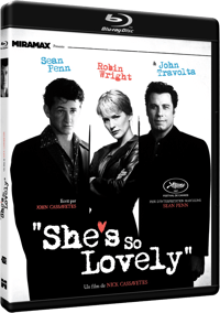 Lcj She's So Lovely  BLU-RAY