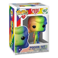 Funko Funko Pop! Heroes: Pride - Poison Ivy batman dc, comics Figurer och repliker