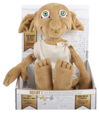 Wow! Wizarding World Wow! Wizarding World - Peluche Dobby avec Sons harry, potter Peluches