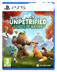 Mindscape Unpetrified : Échos de la nature - PS5  Playstation 5 Jeux