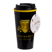Blue Sky Studios Harry Potter - Poudlard - Mug de voyage thermique à couvercle vissé harry, potter Mugs, Tasses et Verres
