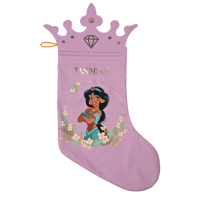 Widdop & Co Disney - Chaussette Princesse - Jasmine Aladdin disney Articles de table et maison