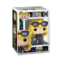 Funko Funko Pop! Animation: Cowboy Bebop - Julia cowboy, bebop Figurines et répliques