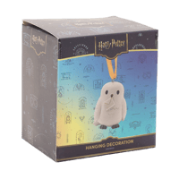 Widdop & Co Harry Potter - Back To Hogwarts - Décoration Suspendue en Résine - Hedwige harry, potter Articles de table et maison