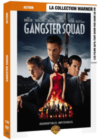 Warner Bros. GANGSTER SQUAD  DVD