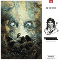 Good Loot Puzzle Good Loot Puzzle - Thorgal - Puzzle "The Eyes of Tanatloc" 1000pcs  Jeux et jouets
