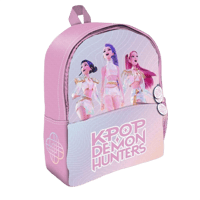 Pyramid International KPop Demon Hunters - Golden Junior Backpack kpop, demon, hunters Bags