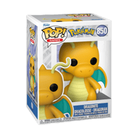 Funko Funko Pop! Pokémon - Dragonite pokemon Figurines et répliques
