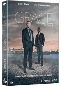 Elysées Editions et Communication Grace - Saison 1  DVD