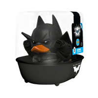 TUBBZ Numskull - TUBBZ Canard de bain - DC Comics - Batman "The Dark Knight" (Première Édition) - 9cm batman dc, comics Figurines et répliques