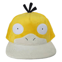 Difuzed Pokémon - Casquette Snapback "Psykokwak #54" - Homme Adulte pokemon Casquettes et Beanies
