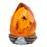 Grupo Erik Jurassic Park - Lampe Décorative Ambre 13cm jurassic, park Lampes et Eclairage