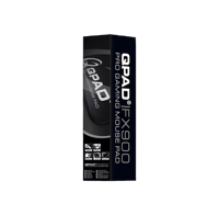 QPAD QPAD - FX900 - Tapis de souris de jeu en tissu  Tapis de Souris