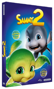 Belga SAMMY 2  DVD