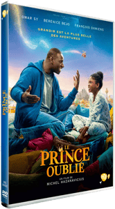 Belga Le prince oublié  DVD